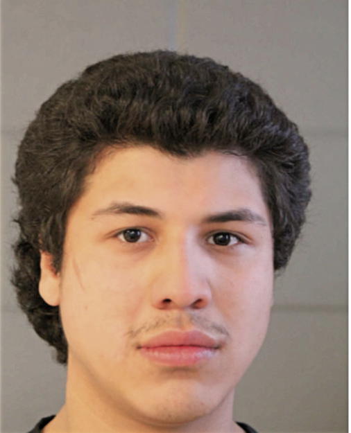 ALFREDO SANTANA-GUZMAN, Cook County, Illinois