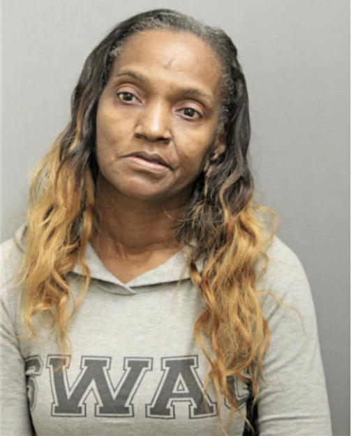 APRIL SCALES, Cook County, Illinois