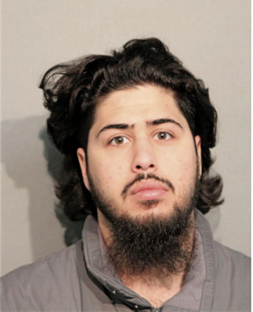 GAVREEL SHOUMANOV, Cook County, Illinois