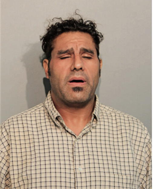 JUAN A SOLIS, Cook County, Illinois