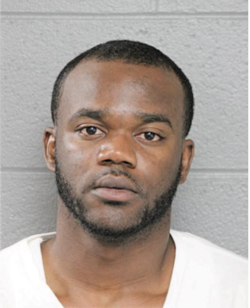 JIMMY L STUART, Cook County, Illinois