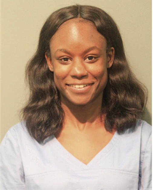 AYANNA THOMAS, Cook County, Illinois