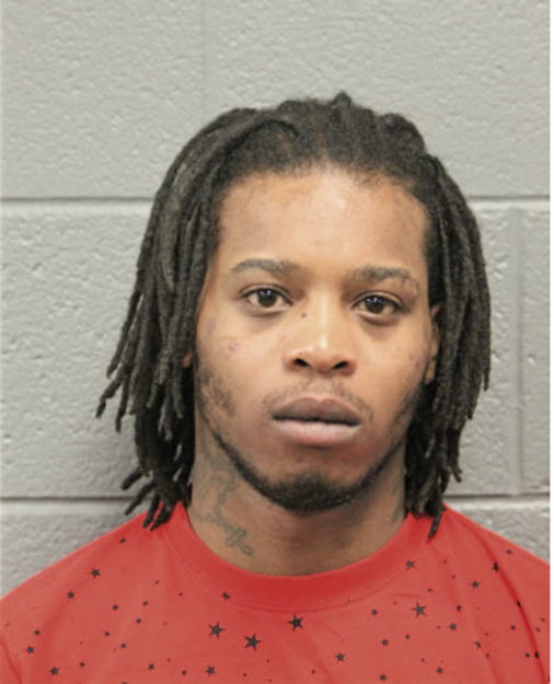 BERNARD DESHAWN THOMAS, Cook County, Illinois