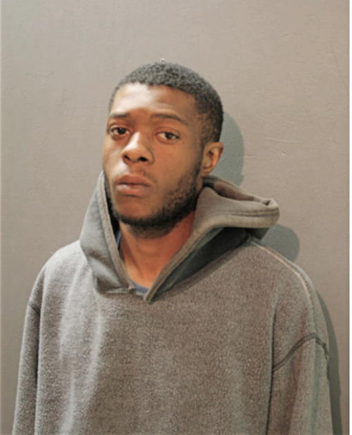 DARRYL THOMAS, Cook County, Illinois