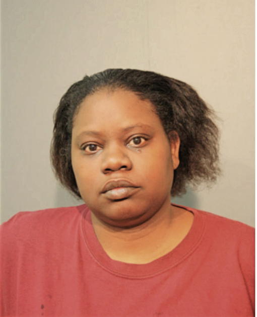 TANISHA A THOMAS, Cook County, Illinois