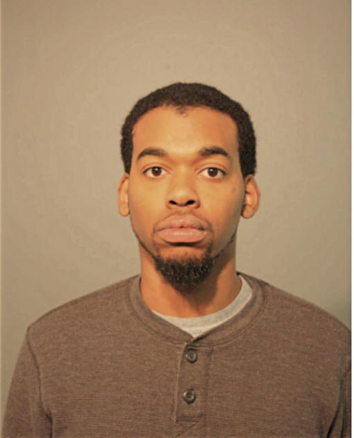 COREY THOMPSON, Cook County, Illinois