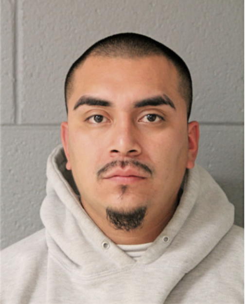 ALFREDO TRUJILLO-MEDINA, Cook County, Illinois
