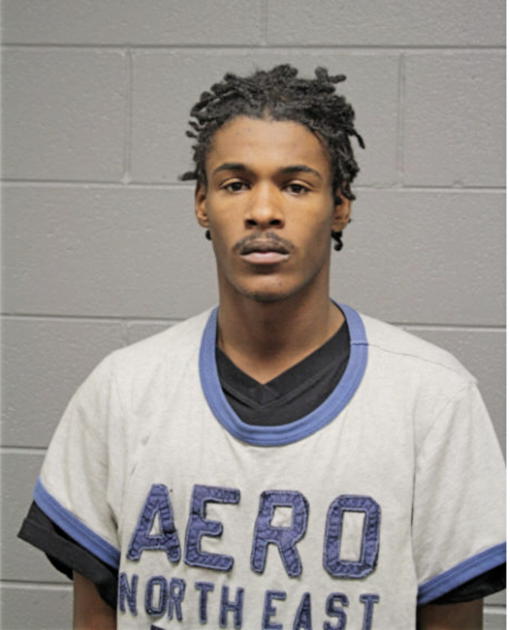 DWAIN E TURNER, Cook County, Illinois