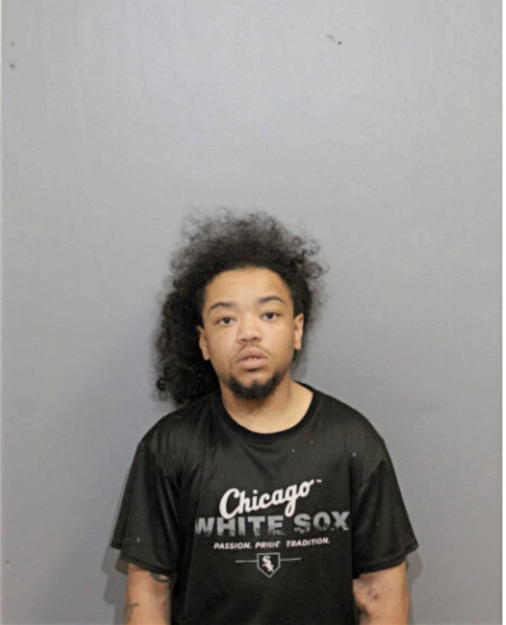 STEVE TURNER, Cook County, Illinois