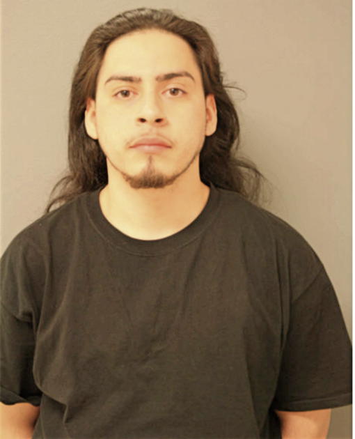 JORGE VASQUEZ, Cook County, Illinois