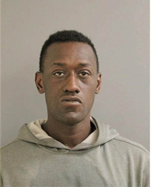 CEDRIC WHITE, Cook County, Illinois