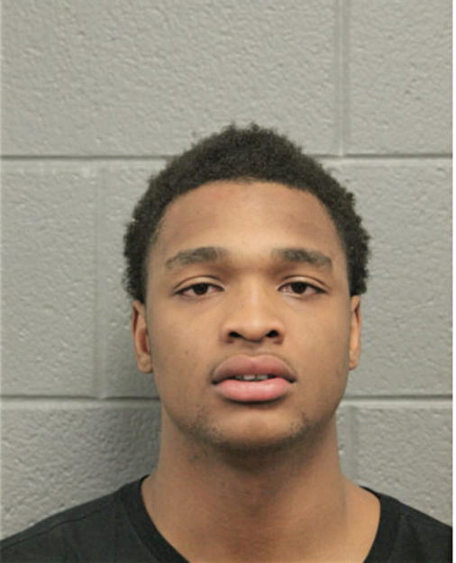 CEDRIC WILLIAMS, Cook County, Illinois