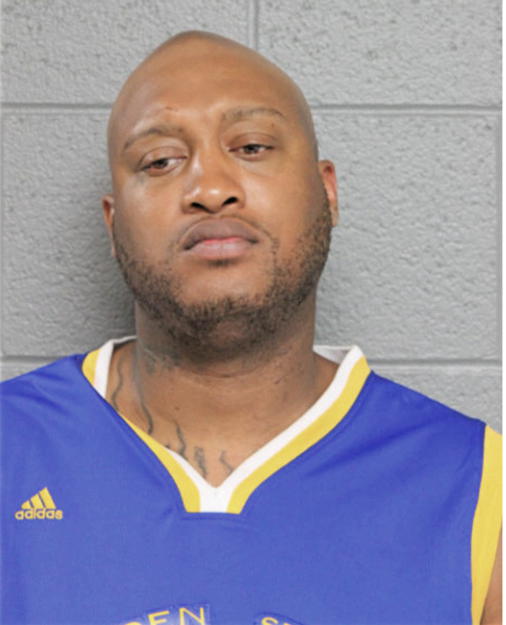 GREGORY D WILLIAMS, Cook County, Illinois