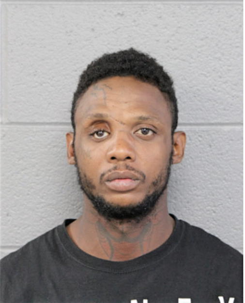 JERRY WILLIAMS, Cook County, Illinois