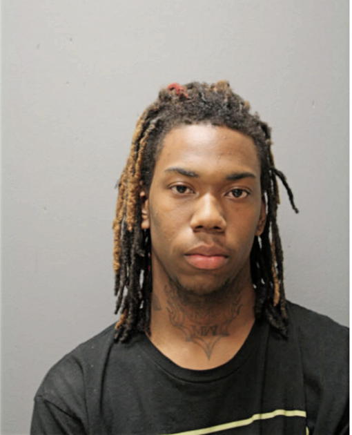 MAURICE A WILLIAMS, Cook County, Illinois