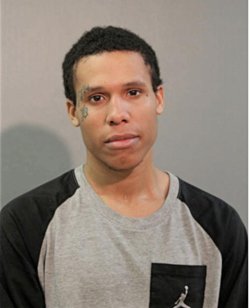 SAMUEL A WILLIAMS, Cook County, Illinois