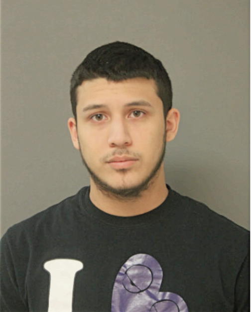 XAVIER A YBARRA, Cook County, Illinois