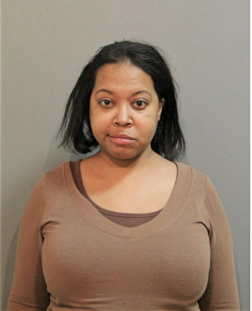 LATOYA R ALLEN, Cook County, Illinois