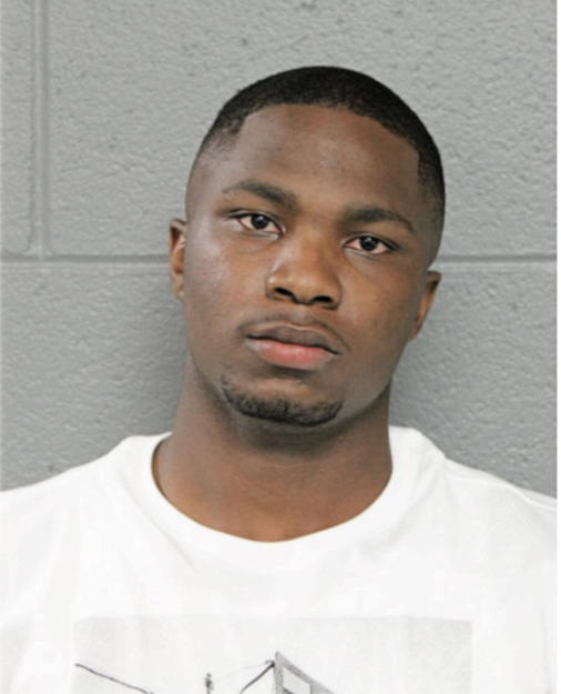 TYJUAN Q ANDERSON, Cook County, Illinois