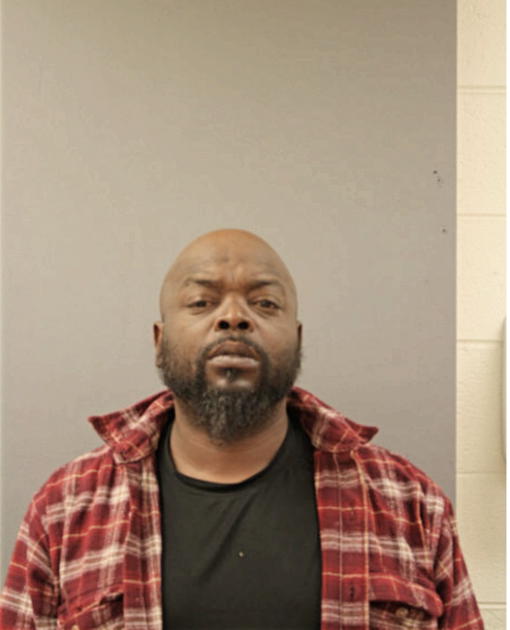 ANDRE D BAKER, Cook County, Illinois