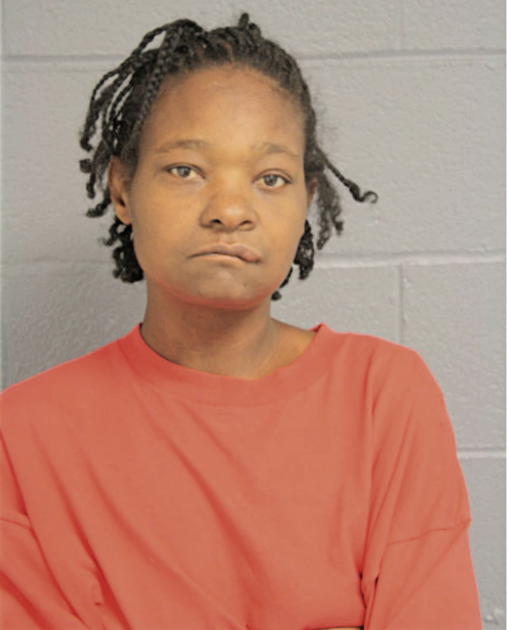 QIANA D BARFIELD, Cook County, Illinois