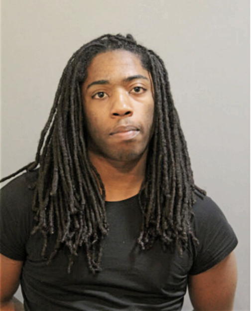 JEREMY D BATES, Cook County, Illinois