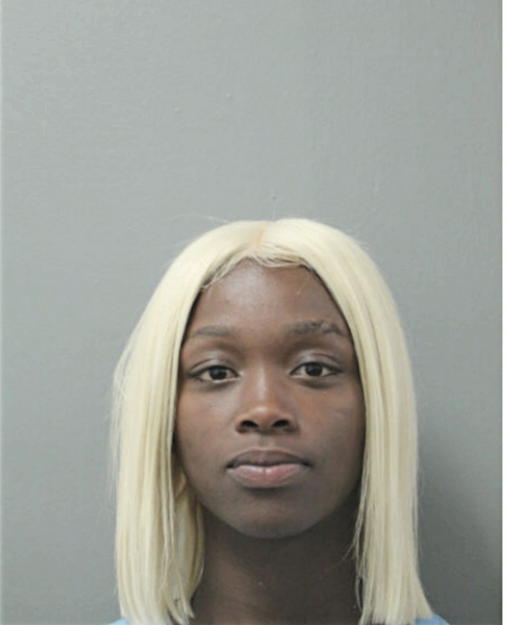 CIEARA BEASLEY, Cook County, Illinois