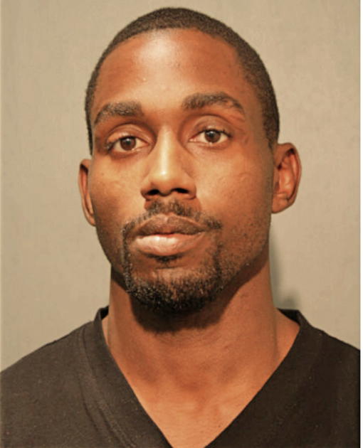 JOSHUA E BLACKWELL, Cook County, Illinois