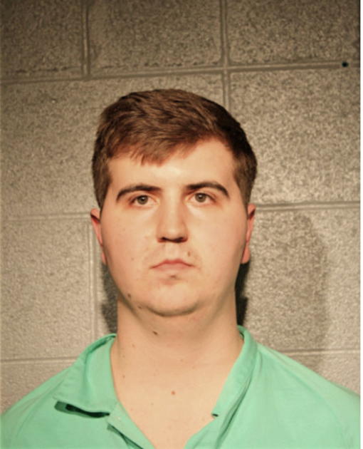 ETHAN R BROCK, Cook County, Illinois