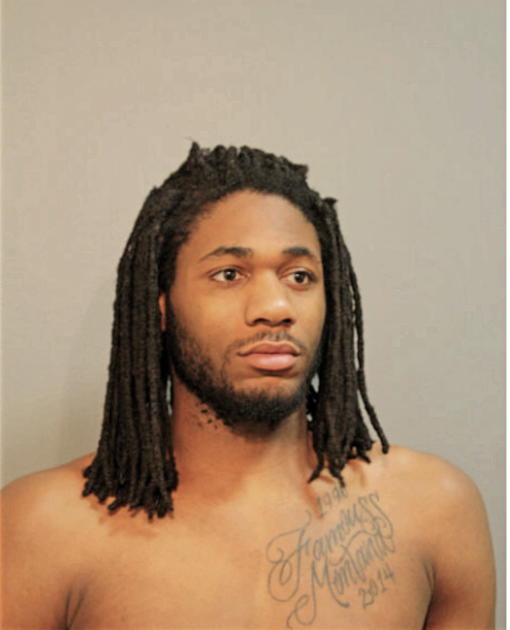 IARON L BROOKS, Cook County, Illinois