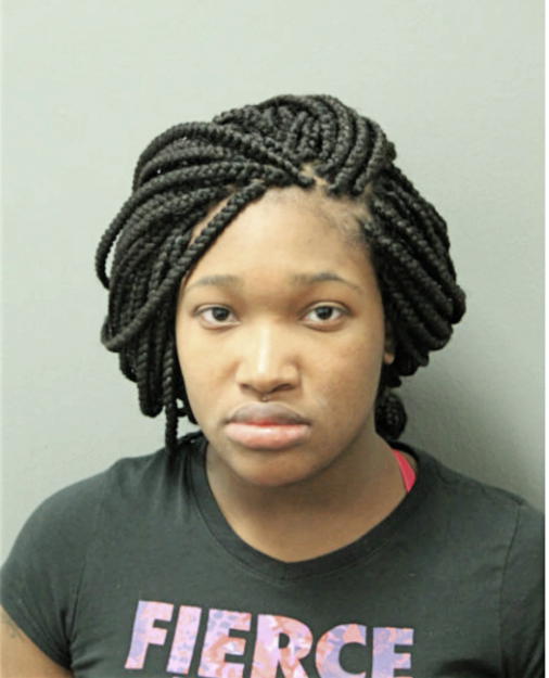 JASMINE BROWN, Cook County, Illinois