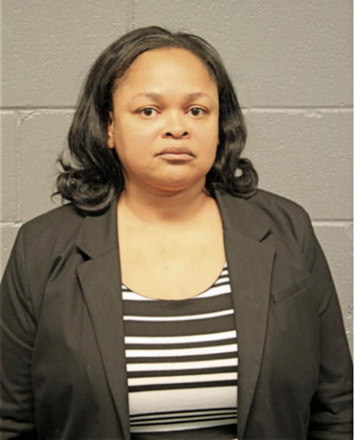 RAQUEL C BURNETTE, Cook County, Illinois