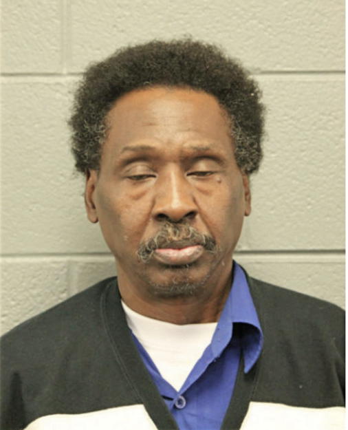 RONNIE CARR, Cook County, Illinois
