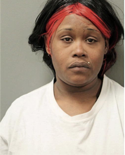 MONICA MONIQUE CARTER, Cook County, Illinois