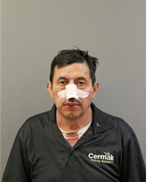 JOSE MARIA CHAVEZ, Cook County, Illinois