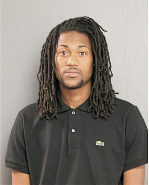 ALONZO CORA, Cook County, Illinois