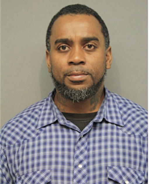 RONALD EUGENE DOTSON, Cook County, Illinois