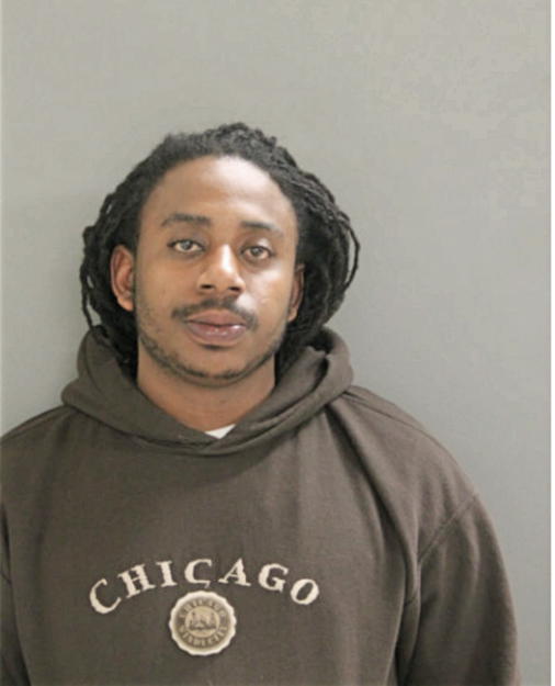 QUNSHAWN D GARDNER, Cook County, Illinois