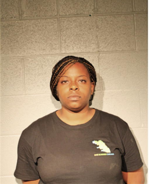 RIKEE J GIBSON, Cook County, Illinois