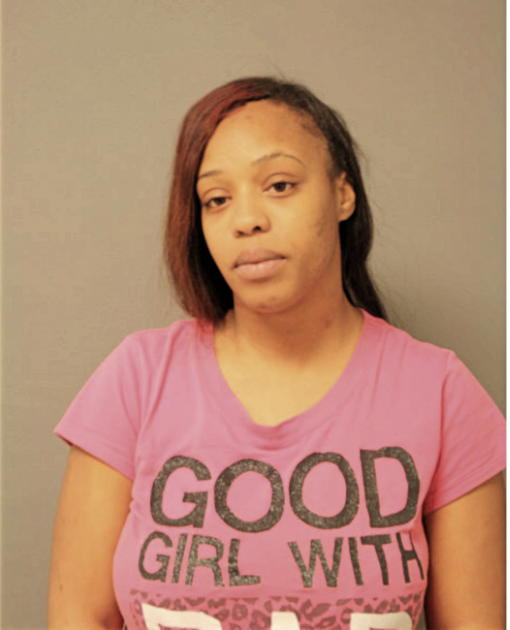 ANTIONNITA M GIVANTT, Cook County, Illinois