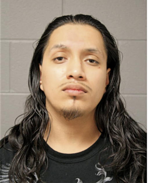 GIOVANNY GOMEZ, Cook County, Illinois