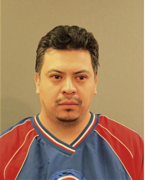 RICARDO GONZALEZ, Cook County, Illinois