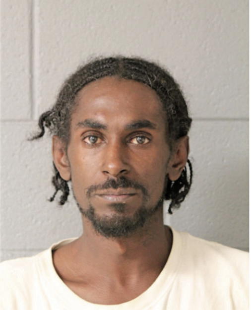 DEANDRE GRATTON, Cook County, Illinois