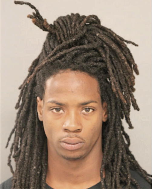 RAYVON J HALL, Cook County, Illinois