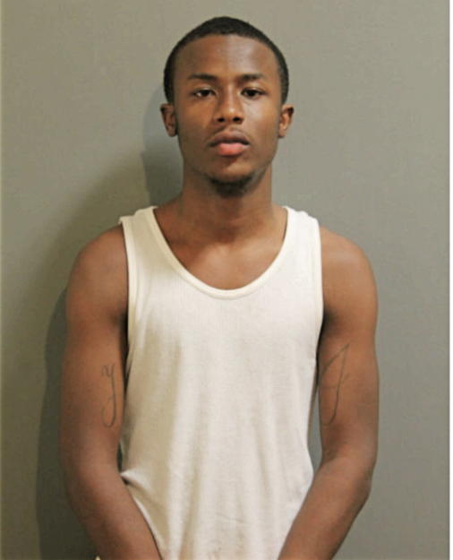 JAMON O HARRIS, Cook County, Illinois