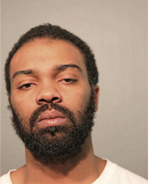 SEDRICK HARRIS, Cook County, Illinois