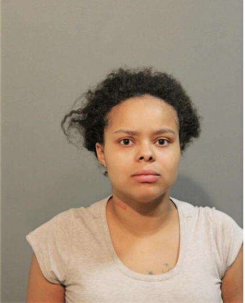TAKEEMA HARRIS, Cook County, Illinois