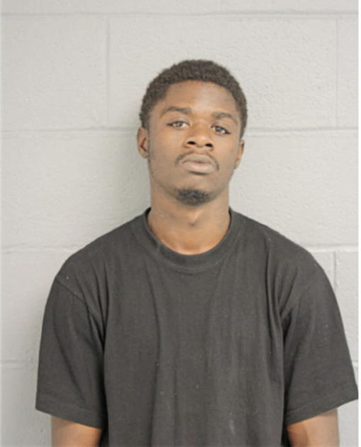 TERRELL M HARRIS, Cook County, Illinois