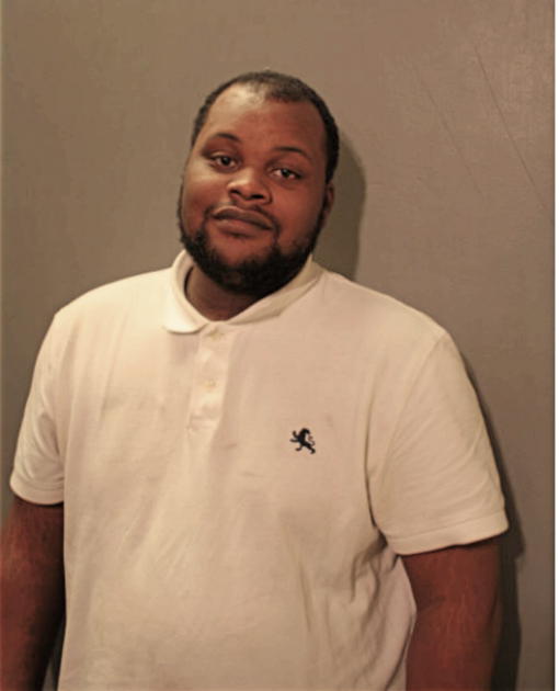 TREVOY K HARRIS, Cook County, Illinois