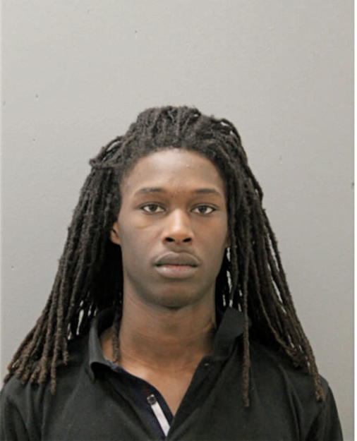 JEREMY HAYMOND, Cook County, Illinois